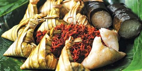 melayu sedap|8 Jenis Makanan Tradisional Melayu dan Sejarahnya